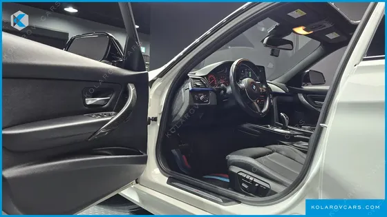 BMW 3 SERIES 320D M PERFORMENCE EDITION
