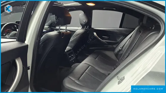 BMW 3 SERIES 320D M PERFORMENCE EDITION