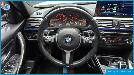 BMW 3 SERIES 320D M PERFORMENCE EDITION