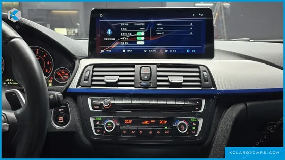 BMW 3 SERIES 320D M PERFORMENCE EDITION