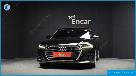 AUDI A8 50 TDI QUATTRO LWB