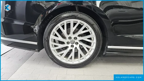 AUDI A8 50 TDI QUATTRO LWB