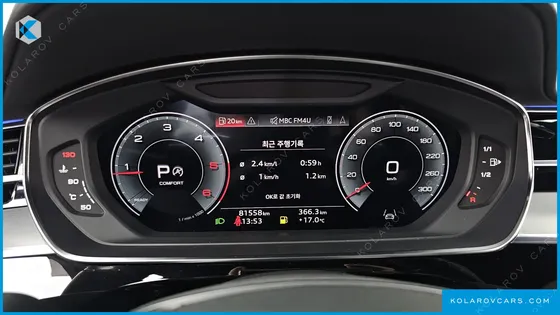 AUDI A8 50 TDI QUATTRO LWB