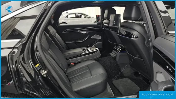 AUDI A8 50 TDI QUATTRO LWB