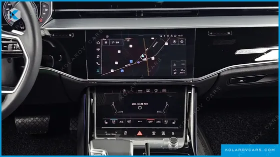AUDI A8 50 TDI QUATTRO LWB