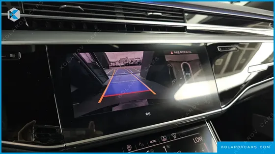 AUDI A8 50 TDI QUATTRO LWB