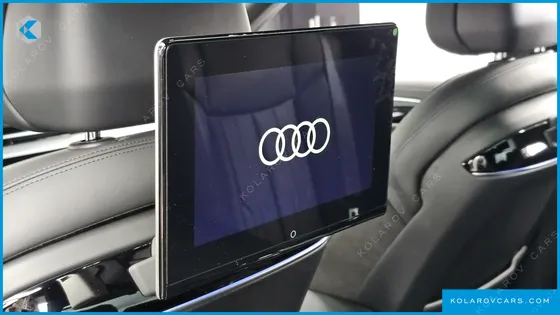 AUDI A8 50 TDI QUATTRO LWB
