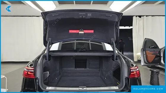 AUDI A8 50 TDI QUATTRO LWB