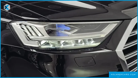 AUDI A8 50 TDI QUATTRO LWB