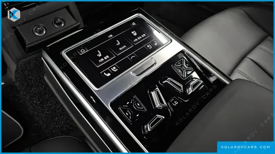 AUDI A8 50 TDI QUATTRO LWB