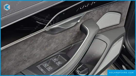 AUDI A8 50 TDI QUATTRO LWB