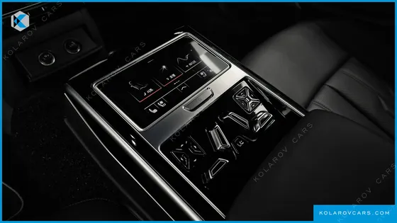 AUDI A8 50 TDI QUATTRO LWB