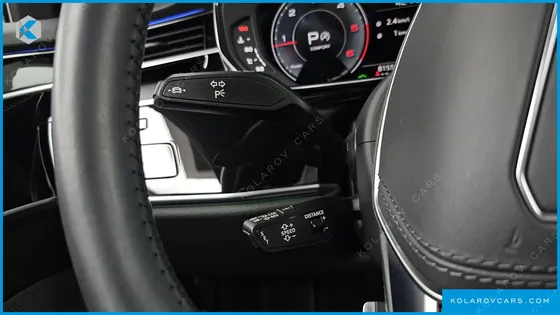 AUDI A8 50 TDI QUATTRO LWB