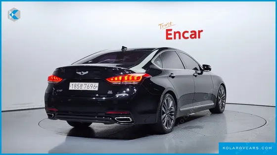 GENESIS G80 3.3 GDI AWD