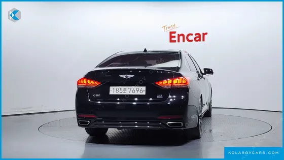 GENESIS G80 3.3 GDI AWD