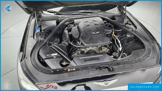 GENESIS G80 3.3 GDI AWD