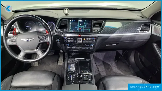 GENESIS G80 3.3 GDI AWD