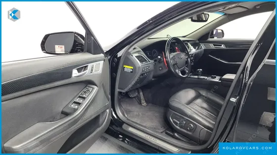 GENESIS G80 3.3 GDI AWD