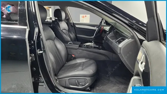 GENESIS G80 3.3 GDI AWD