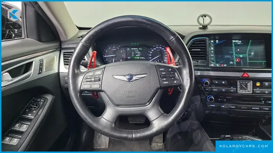 GENESIS G80 3.3 GDI AWD