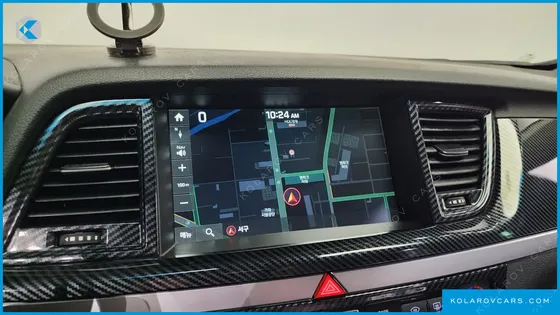 GENESIS G80 3.3 GDI AWD
