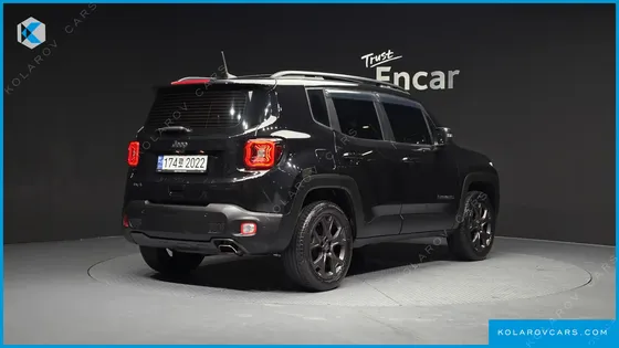 JEEP RENEGADE 2.4 80TH EDITION AWD