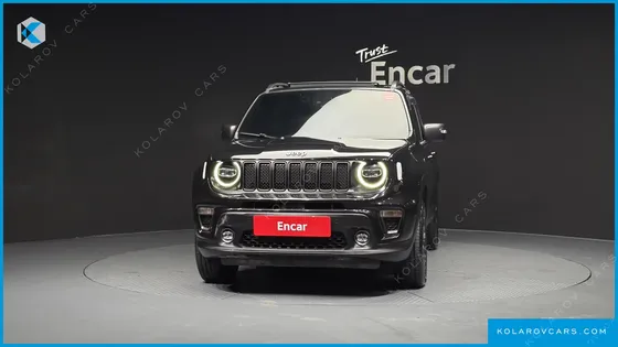 JEEP RENEGADE 2.4 80TH EDITION AWD
