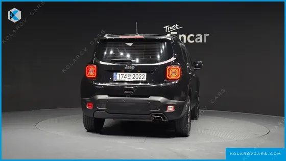 JEEP RENEGADE 2.4 80TH EDITION AWD
