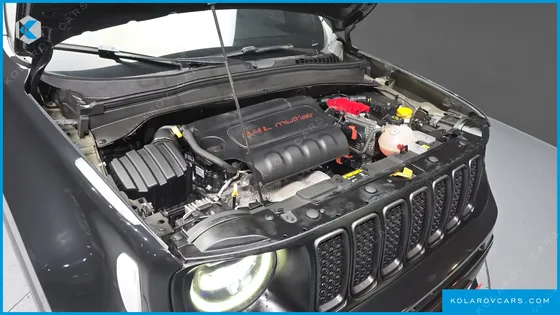 JEEP RENEGADE 2.4 80TH EDITION AWD