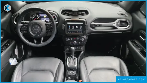 JEEP RENEGADE 2.4 80TH EDITION AWD