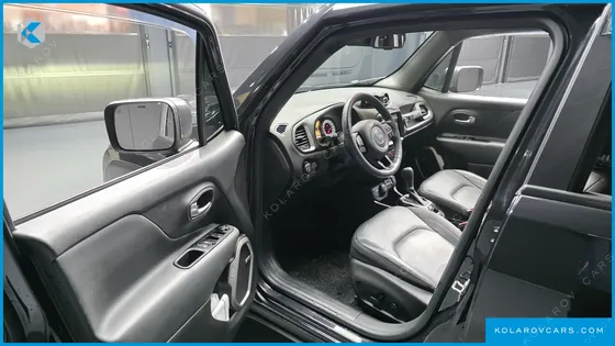 JEEP RENEGADE 2.4 80TH EDITION AWD