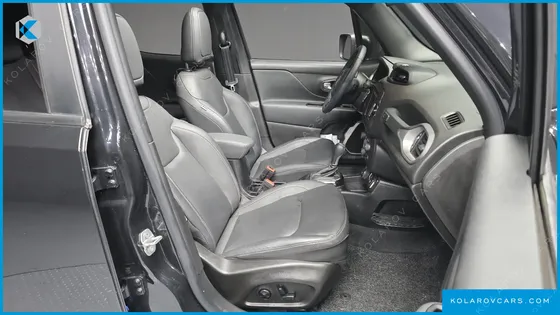 JEEP RENEGADE 2.4 80TH EDITION AWD