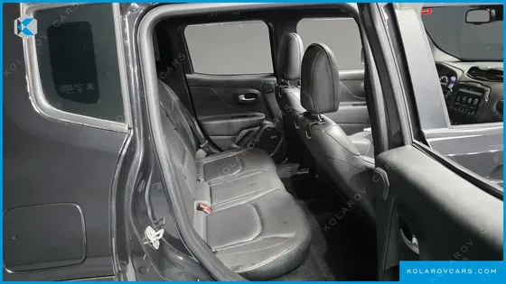 JEEP RENEGADE 2.4 80TH EDITION AWD
