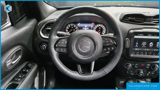 JEEP RENEGADE 2.4 80TH EDITION AWD