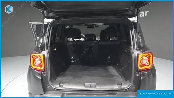 JEEP RENEGADE 2.4 80TH EDITION AWD