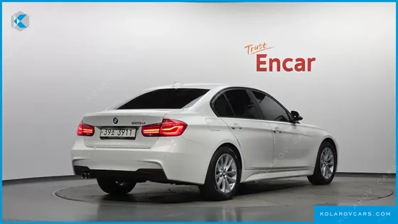 BMW 3 SERIES 320D