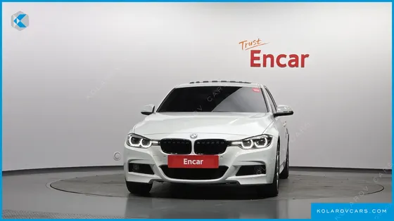 BMW 3 SERIES 320D