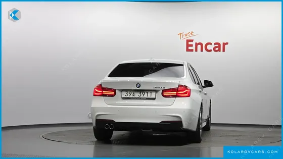 BMW 3 SERIES 320D