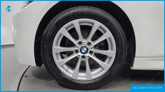 BMW 3 SERIES 320D
