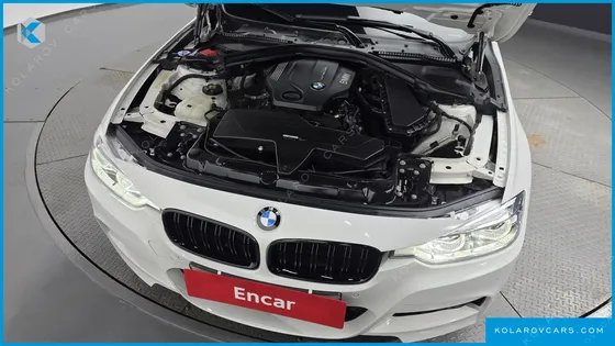 BMW 3 SERIES 320D