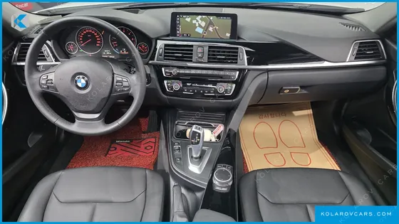 BMW 3 SERIES 320D