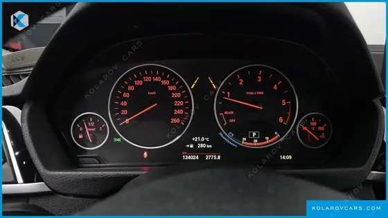 BMW 3 SERIES 320D