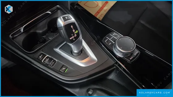 BMW 3 SERIES 320D