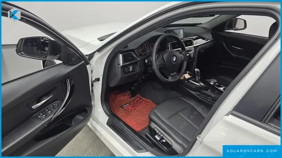 BMW 3 SERIES 320D