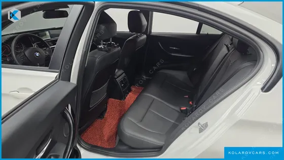BMW 3 SERIES 320D