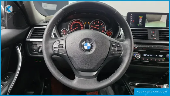 BMW 3 SERIES 320D