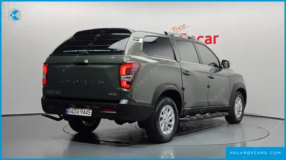 KGM - SSANGYONG REXTON DIESEL 2.2 4WD