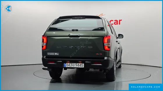 KGM - SSANGYONG REXTON DIESEL 2.2 4WD