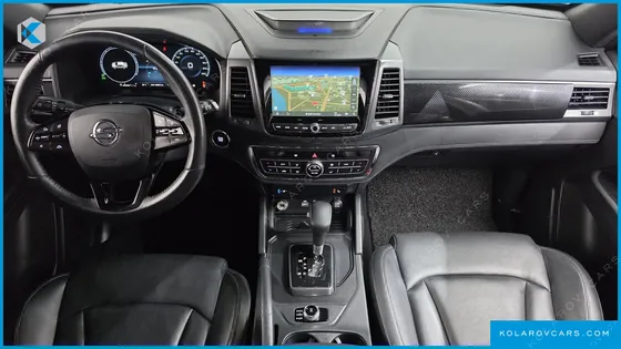 KGM - SSANGYONG REXTON DIESEL 2.2 4WD