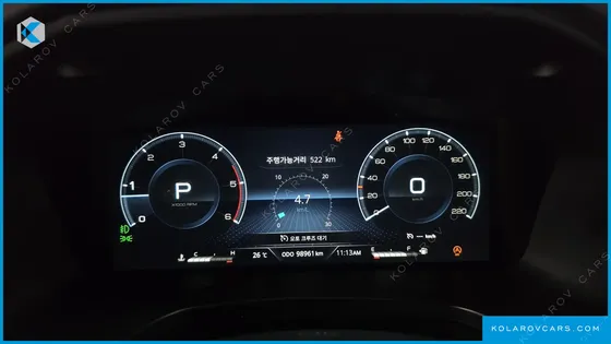 KGM - SSANGYONG REXTON DIESEL 2.2 4WD